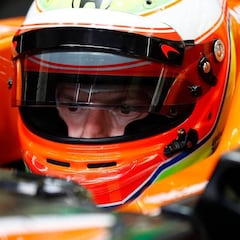 Turvey vio en un día que "todos están frustrados" en McLaren