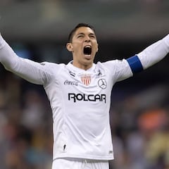 Hugo González sobre regresar a Rayados: “Es la idea”