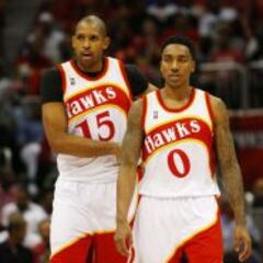 ¿El fin de los actuales Hawks?: Horford, Teague, Korver...