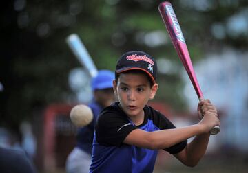 El béisbol, una pasión en Cuba que se vive desde pequeños