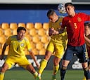 España 3-0 Kazajistán: resumen, resultado y goles | clasificación Eurocopa sub 21
