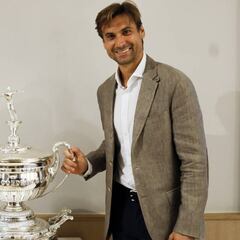 David Ferrer: "Mi entrega al torneo será total"