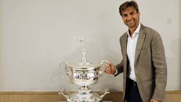 23/10/19 PRESENTACION NUEVO DIRECTO OPEN BANC SABADELL
DAVID FERRER