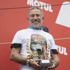 Jorge Martínez Aspar, el hacedor de pilotos campeones que corren en MotoGP