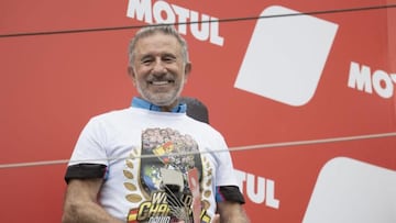 Jorge Martínez Aspar, el hacedor de pilotos campeones que corren en MotoGP
