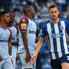 Toni Martínez, el delantero en el que se fija el Cádiz