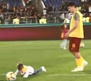 La divertida parodia con que la Roma 'pide' VAR en Champions