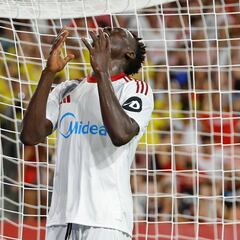 Akor Adams, el último en caer