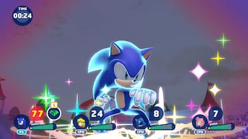 Imágenes de Mario & Sonic en los Juegos Olímpicos: Tokio 2020