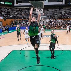 El Joventut arranca en Europa con buen pie