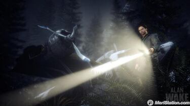 [TGS] Alan Wake, Impresiones
