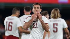 ¡Que el Mundial empiece ya!