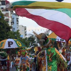 Carnavales 2020 en Argentina: fechas y feriados