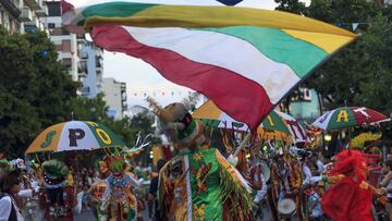 Carnavales 2020 en Argentina: fechas y feriados