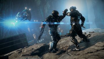 Captura de pantalla - Killzone: Shadow Fall (PS4)