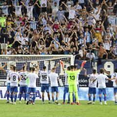 La ilusión vuelve a Málaga