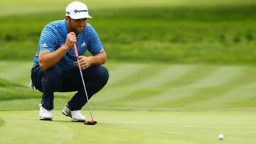 Rahm tiene Valderrama en su punto de mira tras el US Open