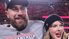 Massive numbers for Travis Kelce when Taylor Swift is in the stands: Chiefs’ TE’s stats with GF in attendance
