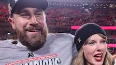 KC's lucky charm: The Chiefs' record when Taylor Swift is in attendance