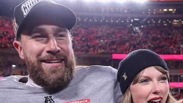 In an exclusive interview with GQ, Travis Kelce spoke candidly about his quest for another Super Bowl victory and his superstar girlfriend Taylor Swift.