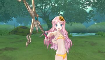 Captura de pantalla - Atelier Meruru Plus: The Apprentice of Arland (PSV)