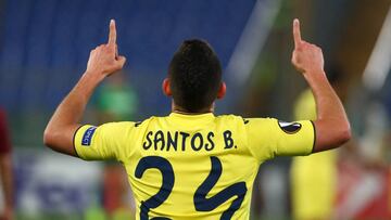 Rafael Santos Borré