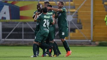 Equidad se mete en playoffs con la victoria a Rionegro