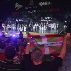 Un España-Euskadi femenino de mano abre el domingo en Bilbao la Liga de Naciones 36 metros