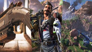 Apex Legends temporada 8 | Notas del parche: Fuse, Rifle de Repetición 30-30 y más