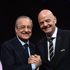 El Madrid bendice el Mundial
de Clubes aprobado en China