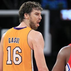 Chris Paul: el 'enemigo' de Pau Gasol pierde de vista el anillo