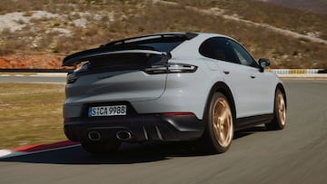 Porsche Cayenne Turbo GT 2022: el SUV más rápido de Nürburgring es más veloz que el 911 GT3