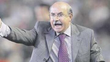 <b>MOMENTO CLAVE. </b>El futuro de Lorenzo Serra Ferrer al frente de la nave verdiblanca se pondrá en juego en las dos próximas semanas.