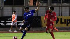 La Calera y San Marcos lucharán por disputar la promoción