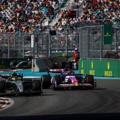 La Fórmula 1 discute un nuevo sistema de puntuación