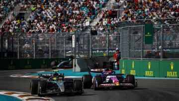 La Fórmula 1 discute un nuevo sistema de puntuación