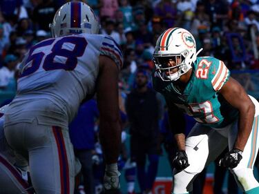 Im¨¢genes y frases de los duelos de la semana 13 de la NFL