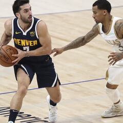 Nocioni y la mala situación de Campazzo en los Nuggets: "No es por culpa de sus compañeros"