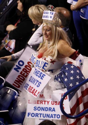 Imágenes y frases de la Super Bowl