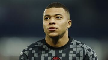 Morientes: "Mbappé se irá al Madrid la temporada que viene"