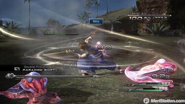 Final Fantasy XIII-2