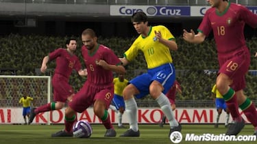 [GC] Pro Evolution Soccer 2008, Impresiones