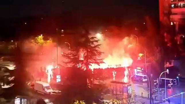 Vallecas, campo de batalla