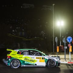 ‘Cohete’ Suárez culmina su tercer título de ‘supercampeón’