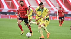 Estudiantes 1-0 Aldosivi: goles, resumen y resultado