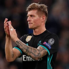 Kroos tuvo un acuerdo con el United hace cinco años