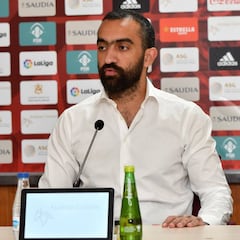 LaLiga no permite la maniobra del Almería para sus movimientos invernales