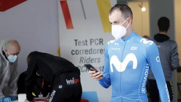 Mas: "Ha sido un día jodido"