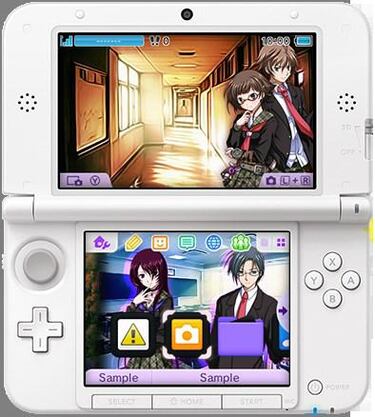 Así son los temas de pago de la Nueva Nintendo 3DS