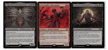 La colección de Magic perfecta para Halloween se llama Duskmourn y es todo un homenaje al terror